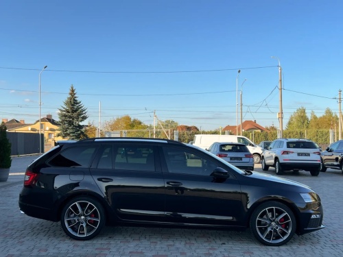 Skoda Octavia VRS 2019